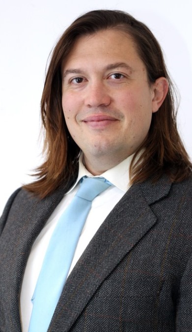 Dr. Kevin Munger