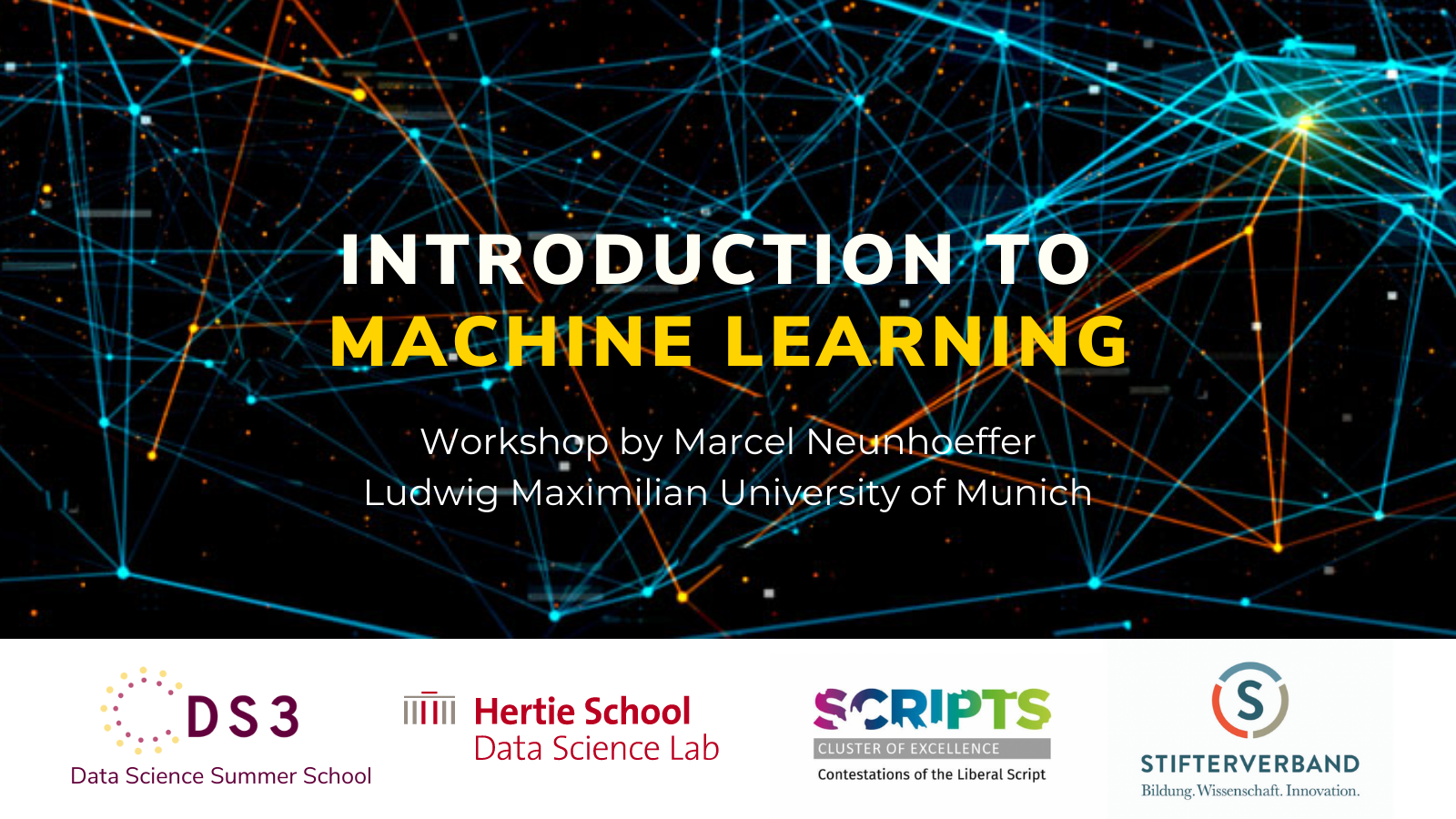 Ludwig best sale machine learning